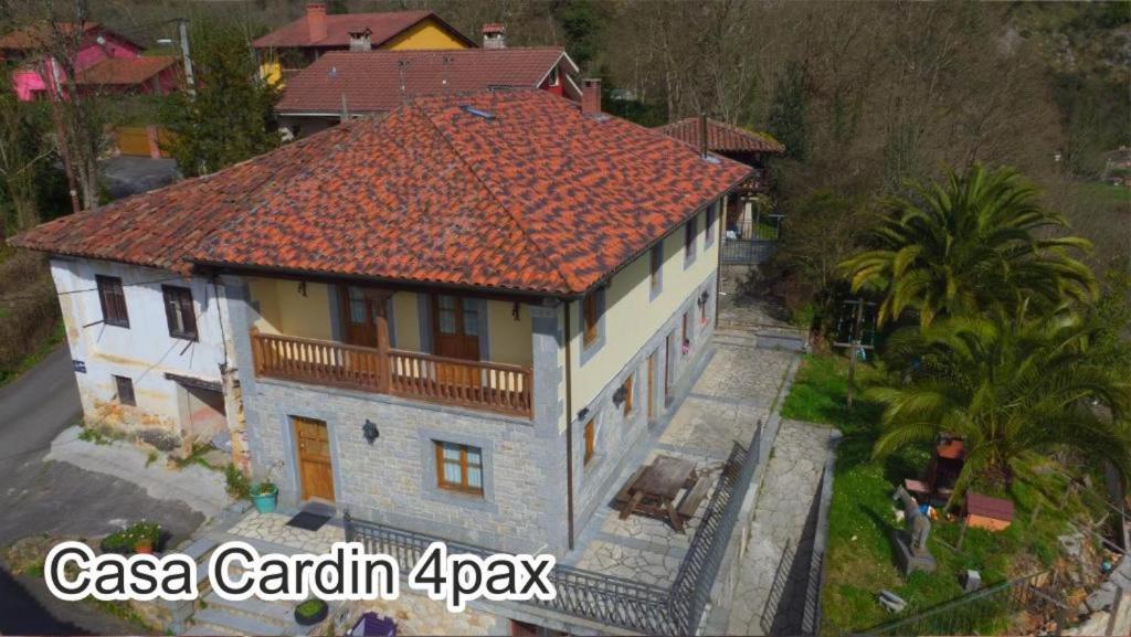 Casa Cardin Apartment Cangas de Onis Exterior photo