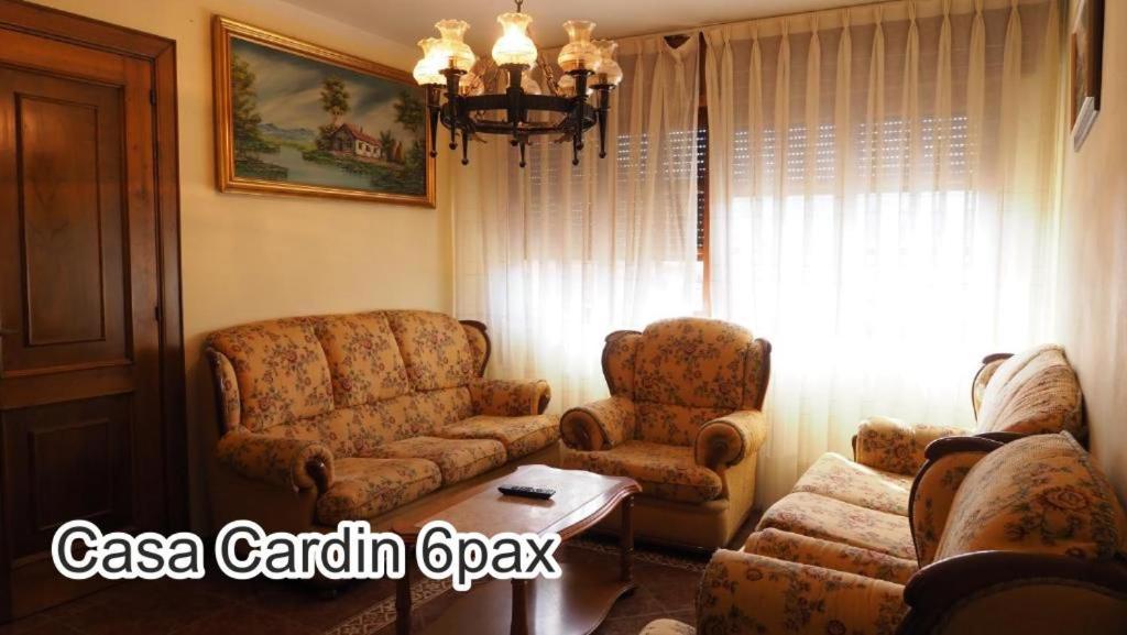 Casa Cardin Apartment Cangas de Onis Exterior photo