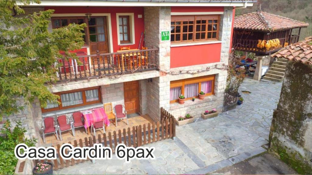 Casa Cardin Apartment Cangas de Onis Exterior photo