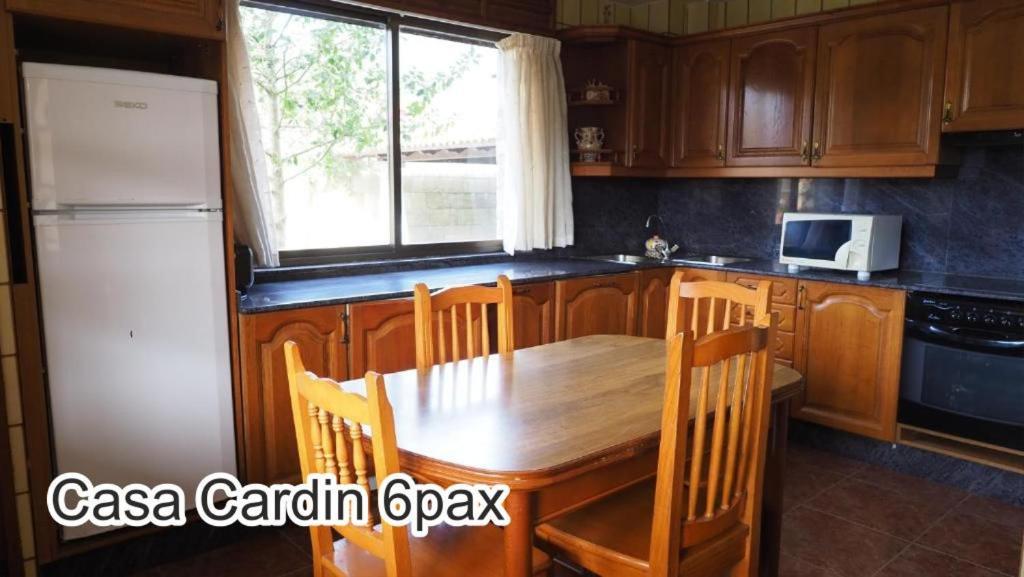 Casa Cardin Apartment Cangas de Onis Exterior photo