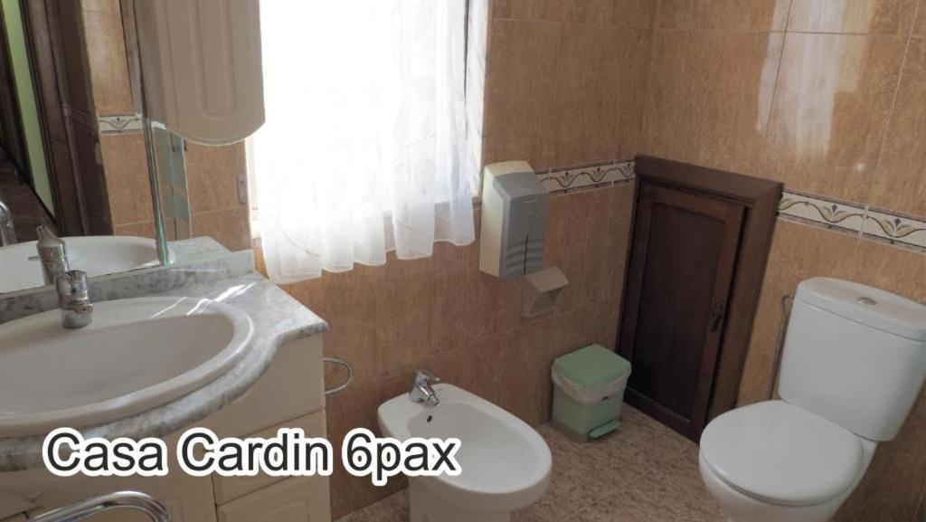 Casa Cardin Apartment Cangas de Onis Exterior photo
