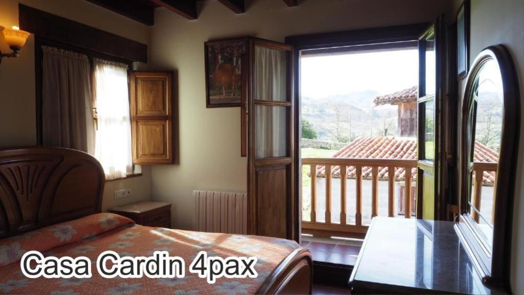 Casa Cardin Apartment Cangas de Onis Exterior photo