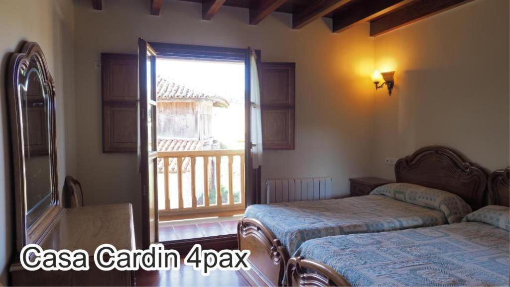 Casa Cardin Apartment Cangas de Onis Exterior photo