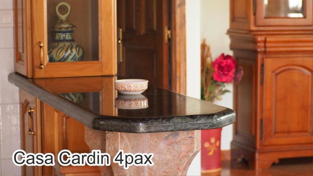 Casa Cardin Apartment Cangas de Onis Exterior photo