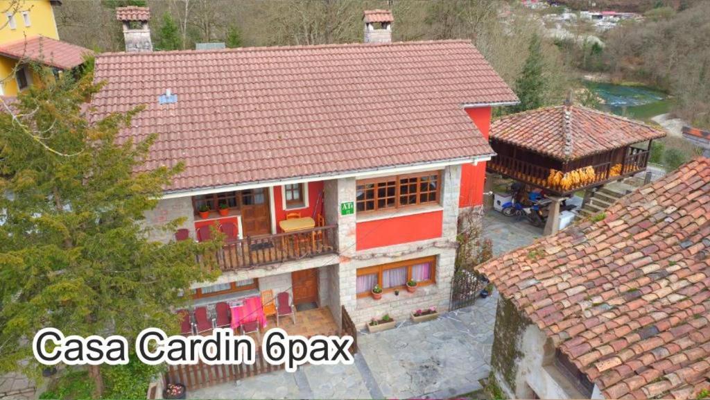 Casa Cardin Apartment Cangas de Onis Exterior photo