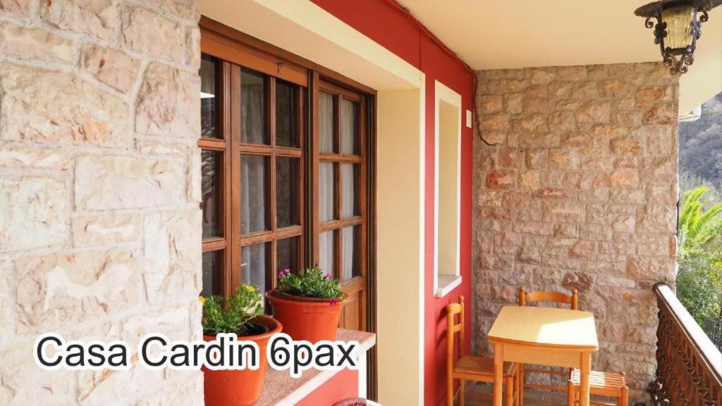 Casa Cardin Apartment Cangas de Onis Exterior photo