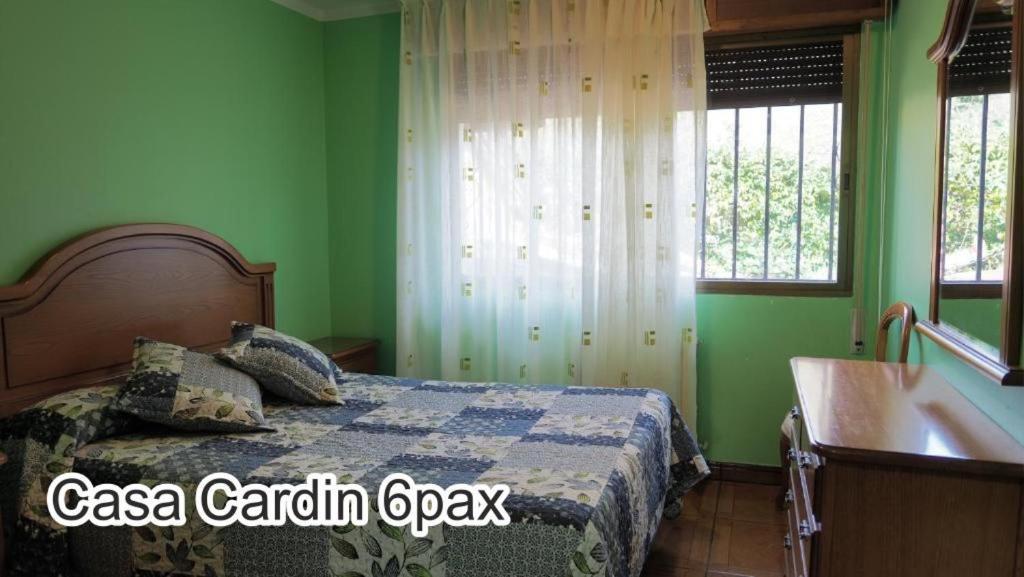 Casa Cardin Apartment Cangas de Onis Exterior photo
