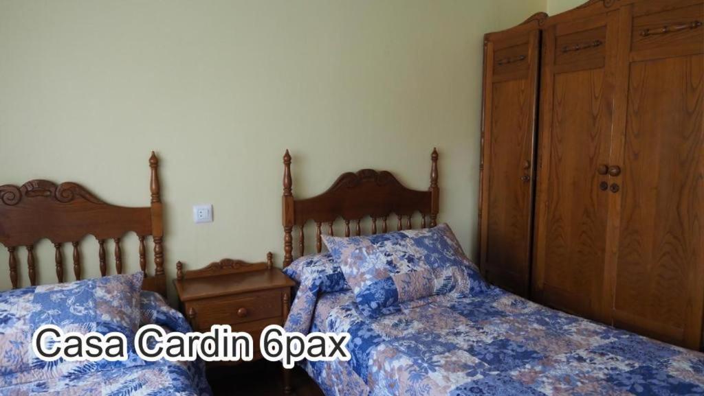Casa Cardin Apartment Cangas de Onis Exterior photo