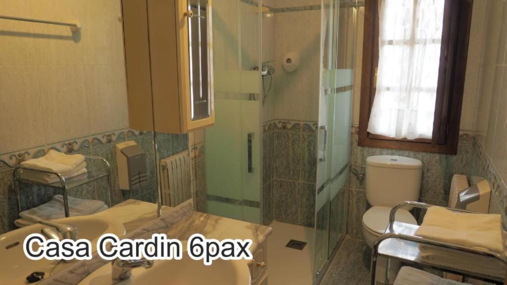 Casa Cardin Apartment Cangas de Onis Exterior photo