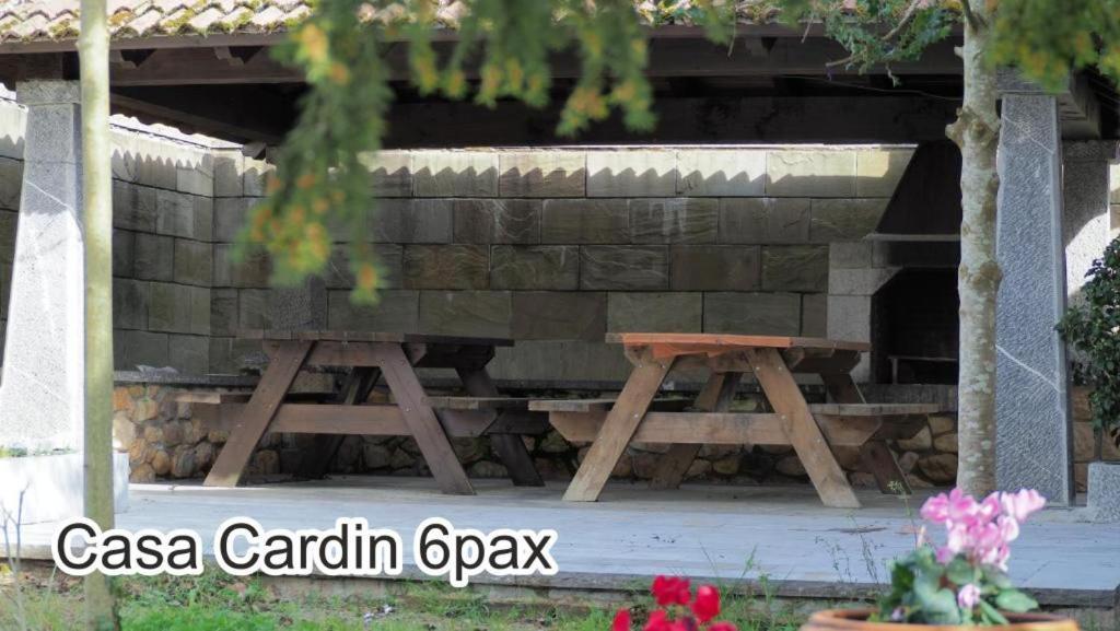 Casa Cardin Apartment Cangas de Onis Exterior photo